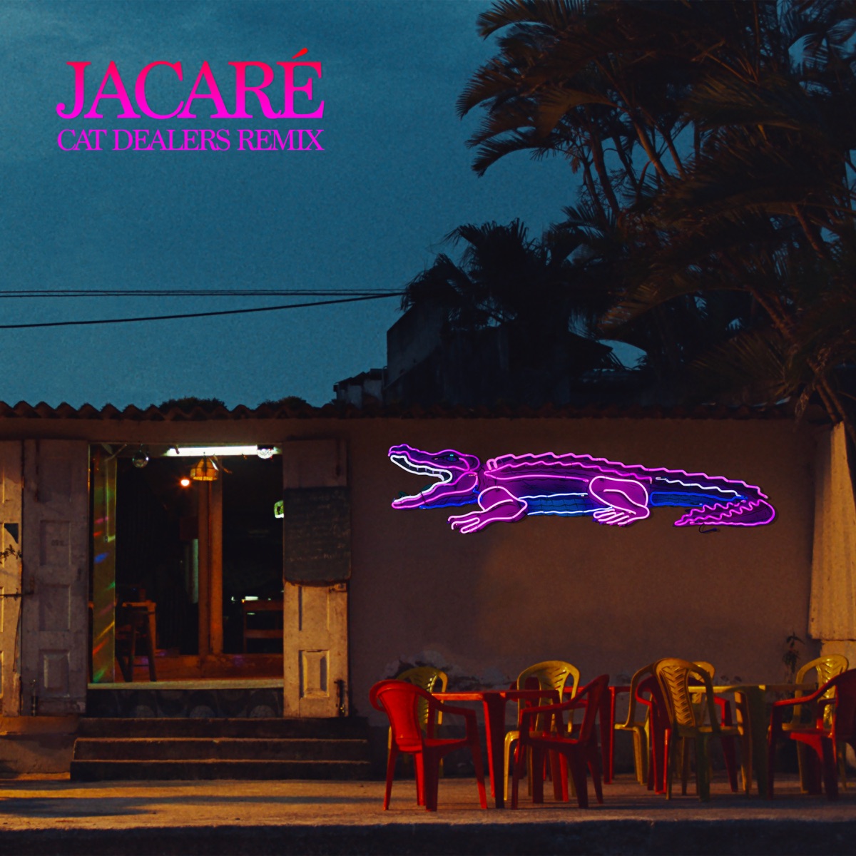 Sofi Tukker – Jacaré (Cat Dealers Remix) 1