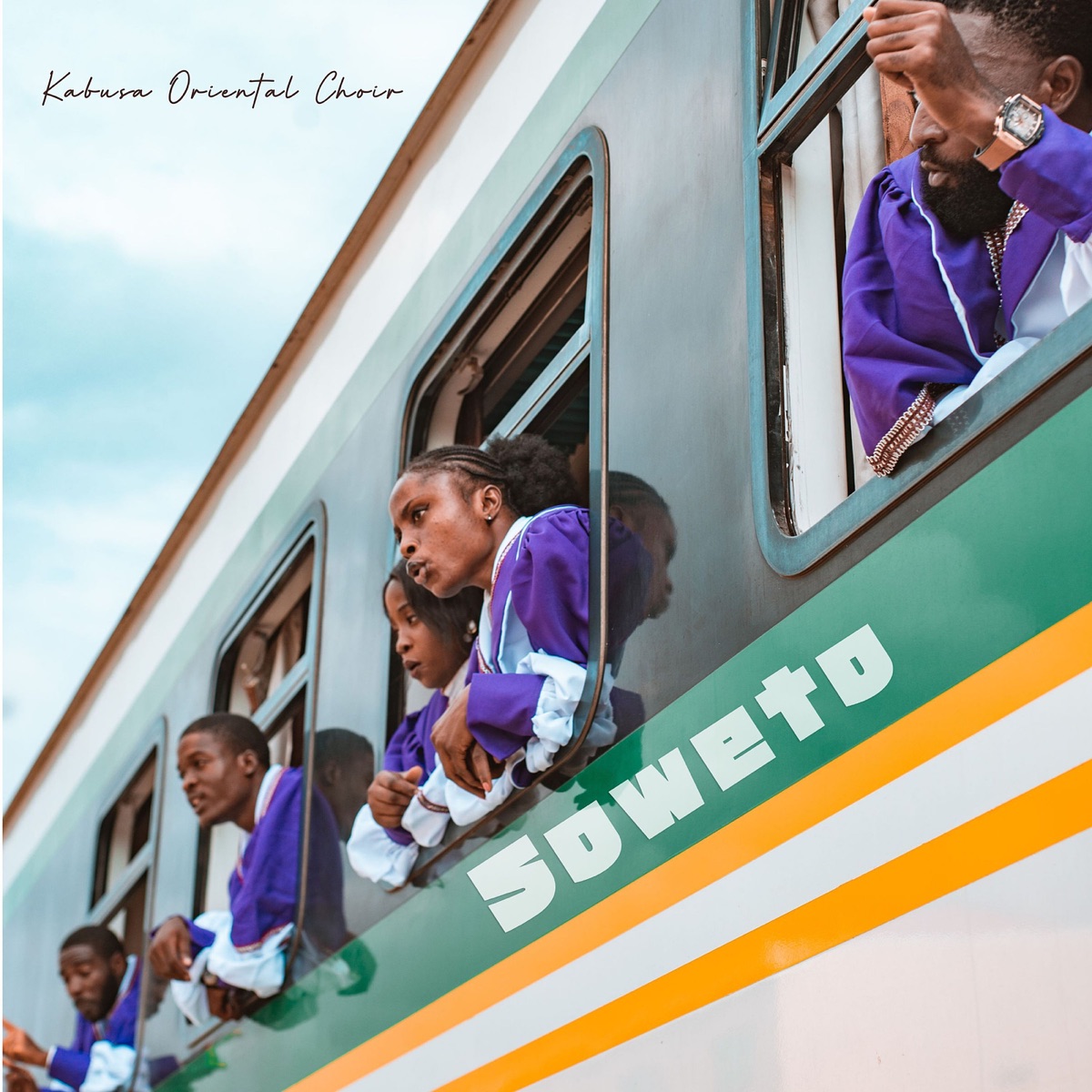 Kabusa Oriental Choir – Soweto 2