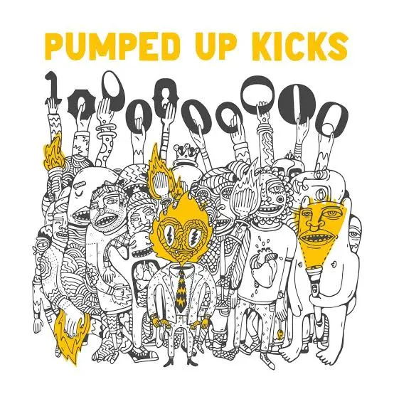 Teddy Cream & CHEDDAR Pumped Up Kicks Mp3 Download