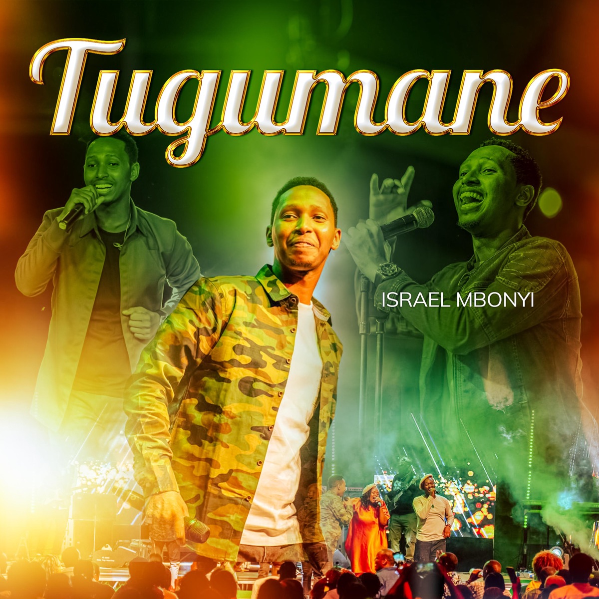 Israel Mbonyi – Tugumane 1