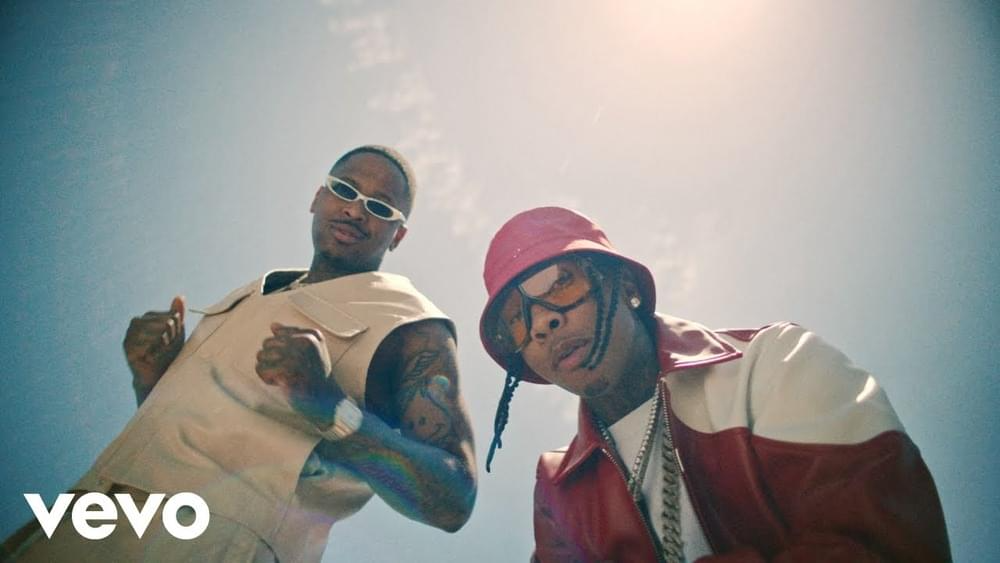 Tyga – PARTy T1M3 ft. YG 5