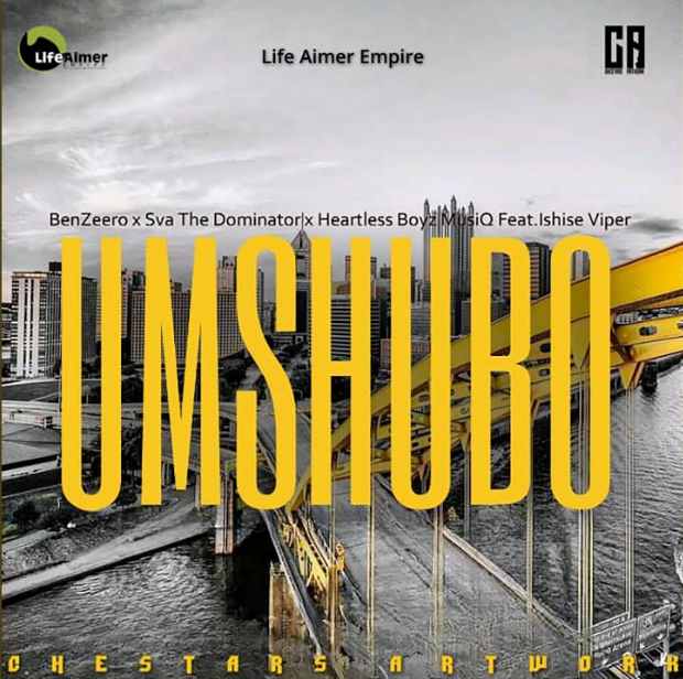 Sva The Dominator – Umshubo Ft. Hearless Boyz MusiQ, BenZeero & Ishise Viper 2