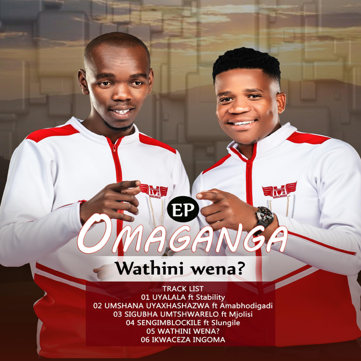 Omaganga – Umshana Uyaxhashazwa Ft. Amabhodigadi 1