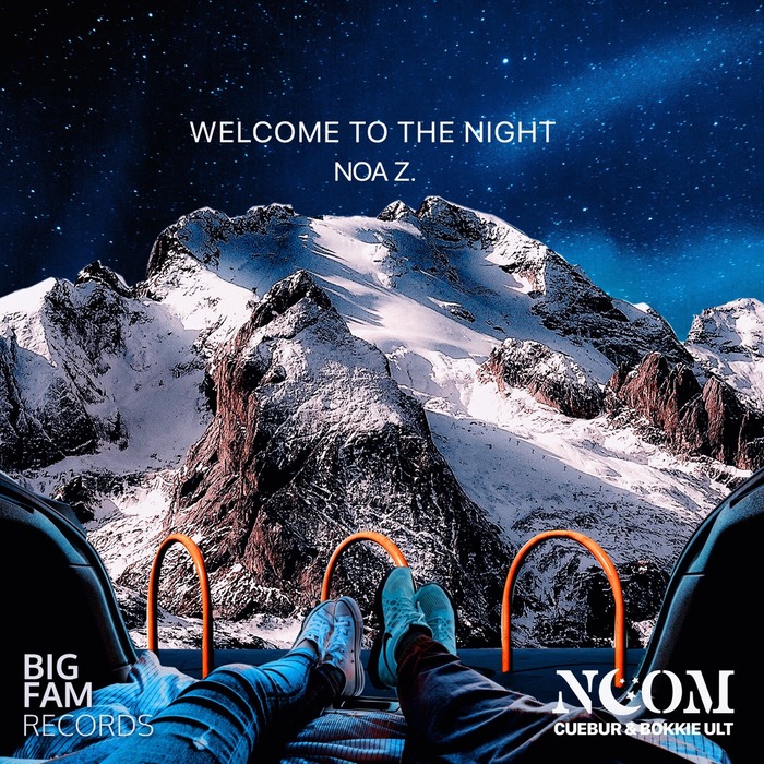 Noom, Cuebur & BokkieUlt – Welcome To The Night Ft. Noa Z 2