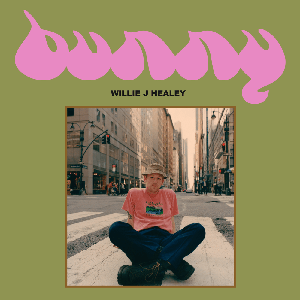 ALBUM: Willie J Healey – Bunny 2