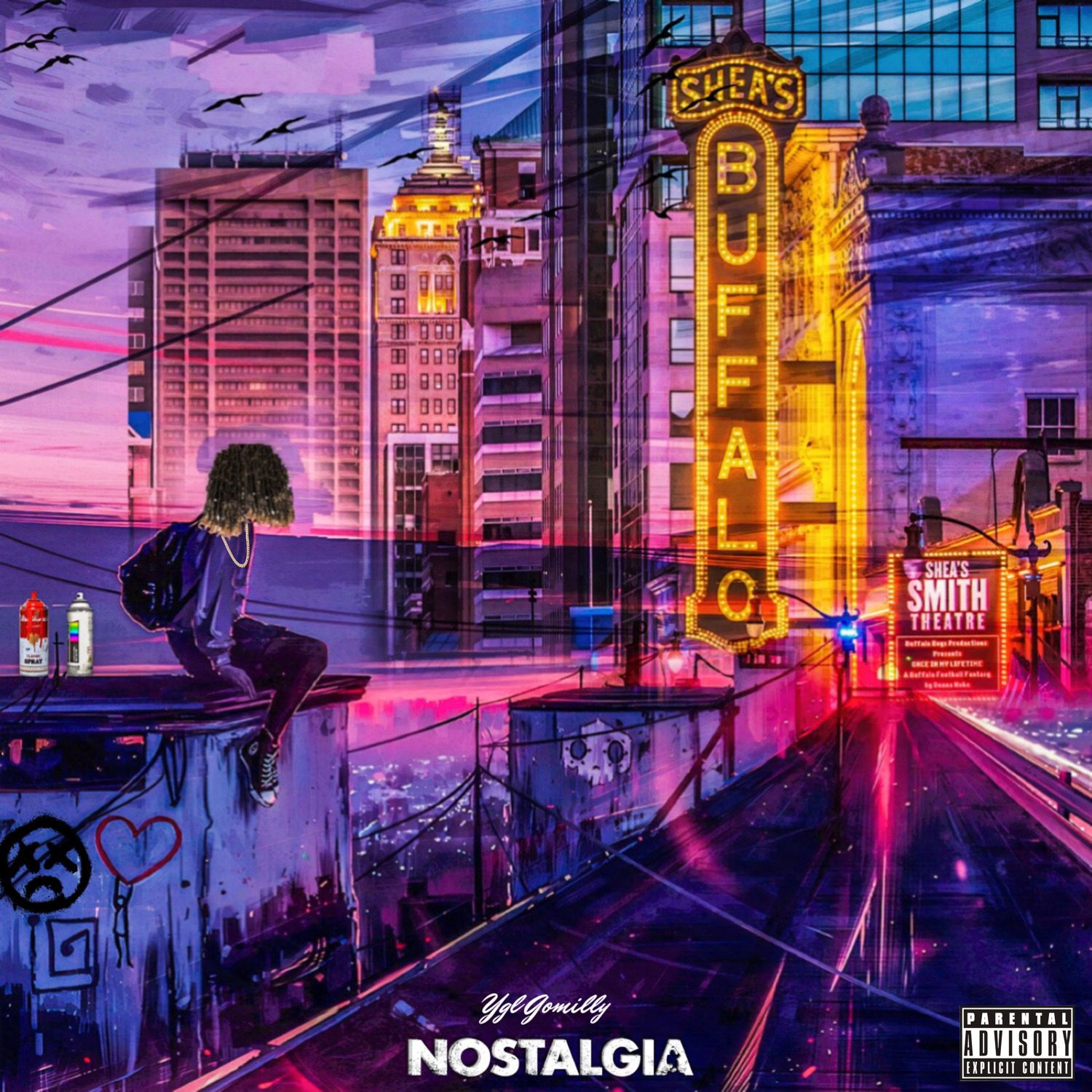 YGL Gomilly – Nostalgia 2