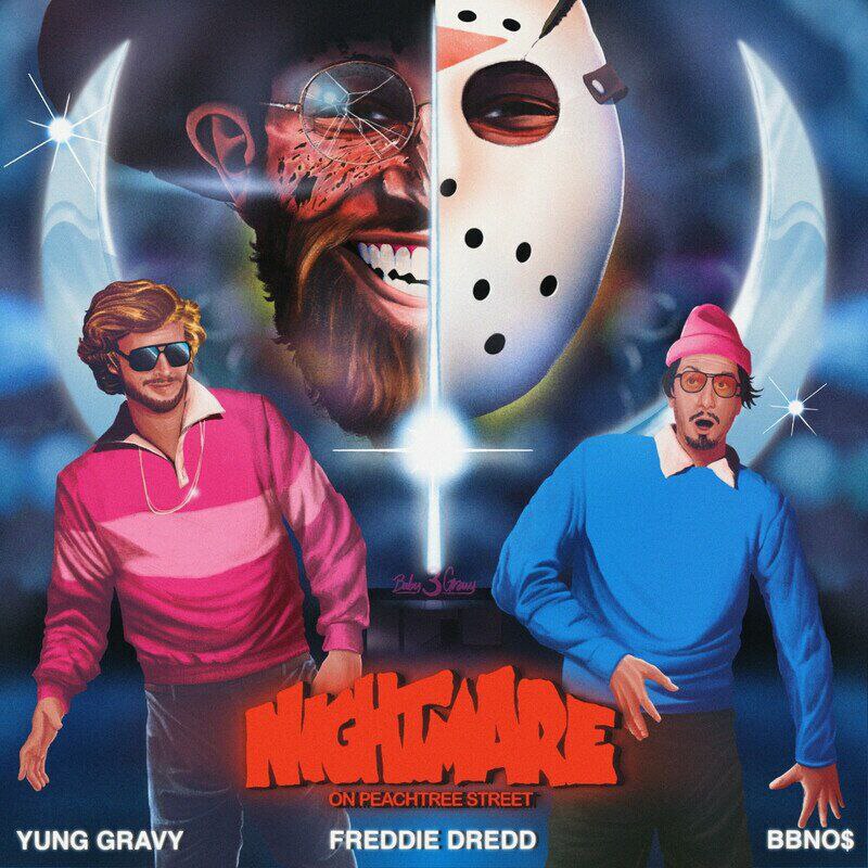 Yung Gravy – Nightmare on Peachtree Street Ft. bbno$, Freddie Dredd & BABY GRAVY 1