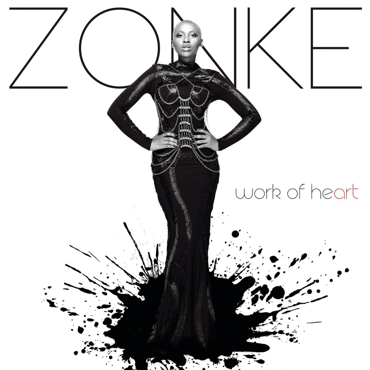 ALBUM: Zonke – Work Of Heart 1