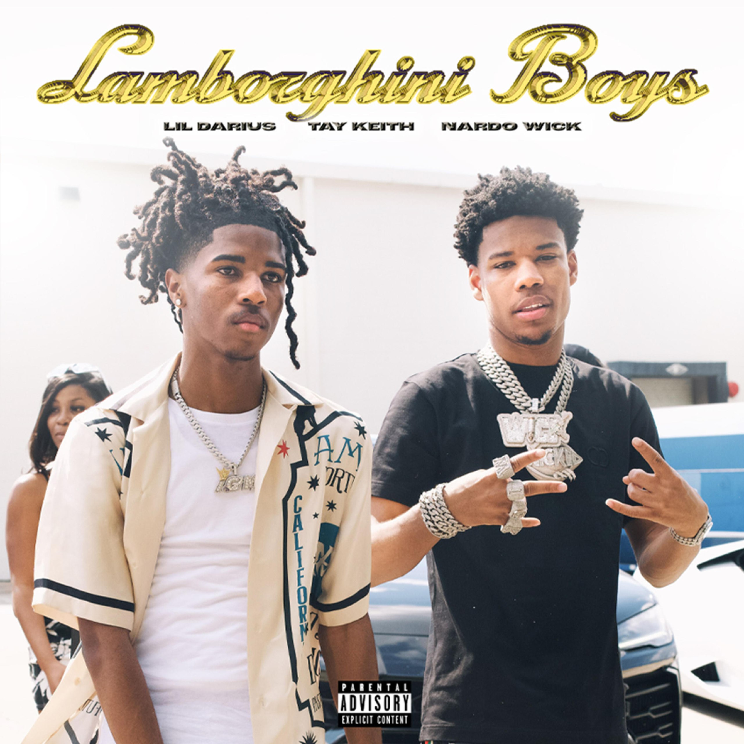 lil Darius Lamborghini Boys Mp3 Download