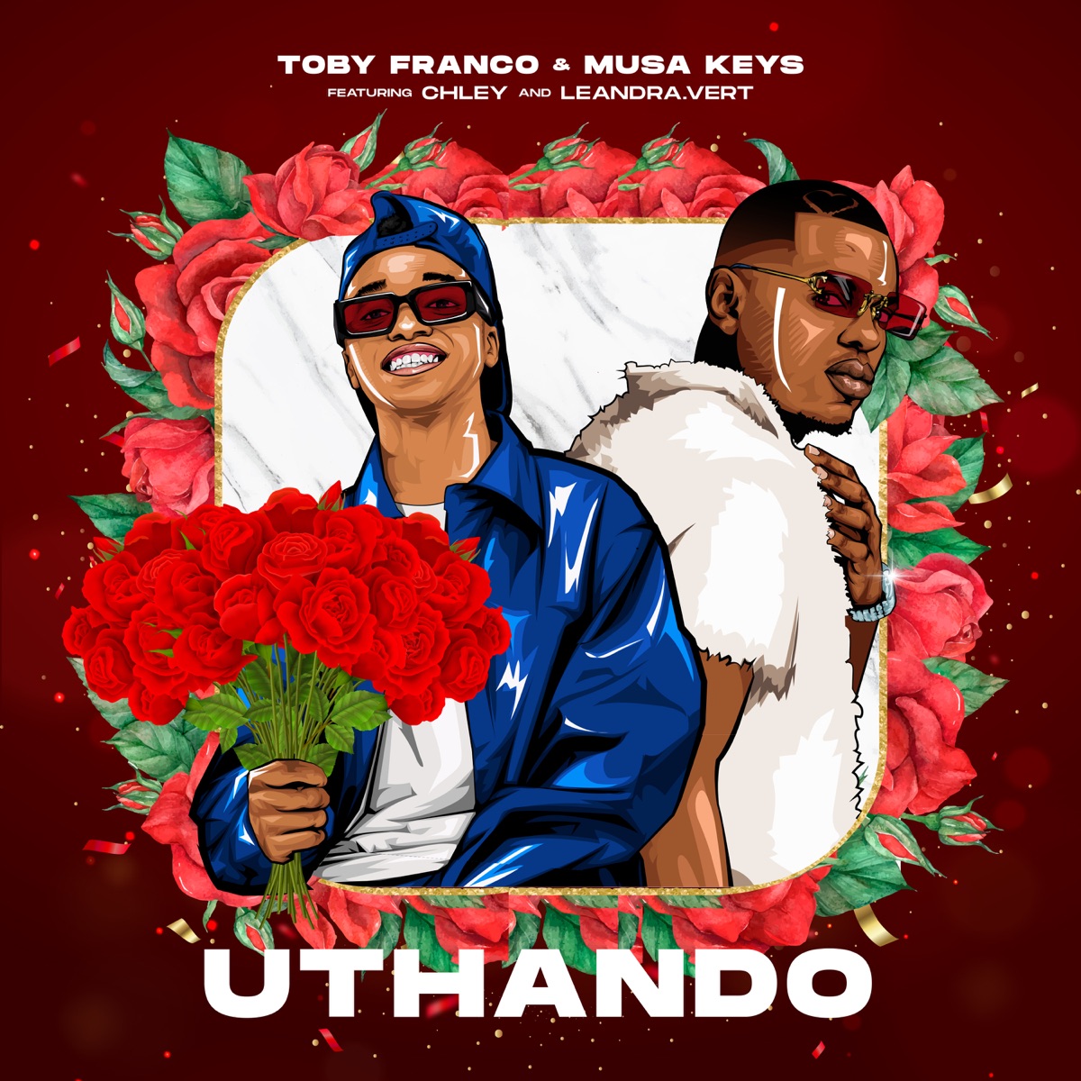 Toby Franco – uThando Ft Musa Keys, Chley & Leandra.Vert 2