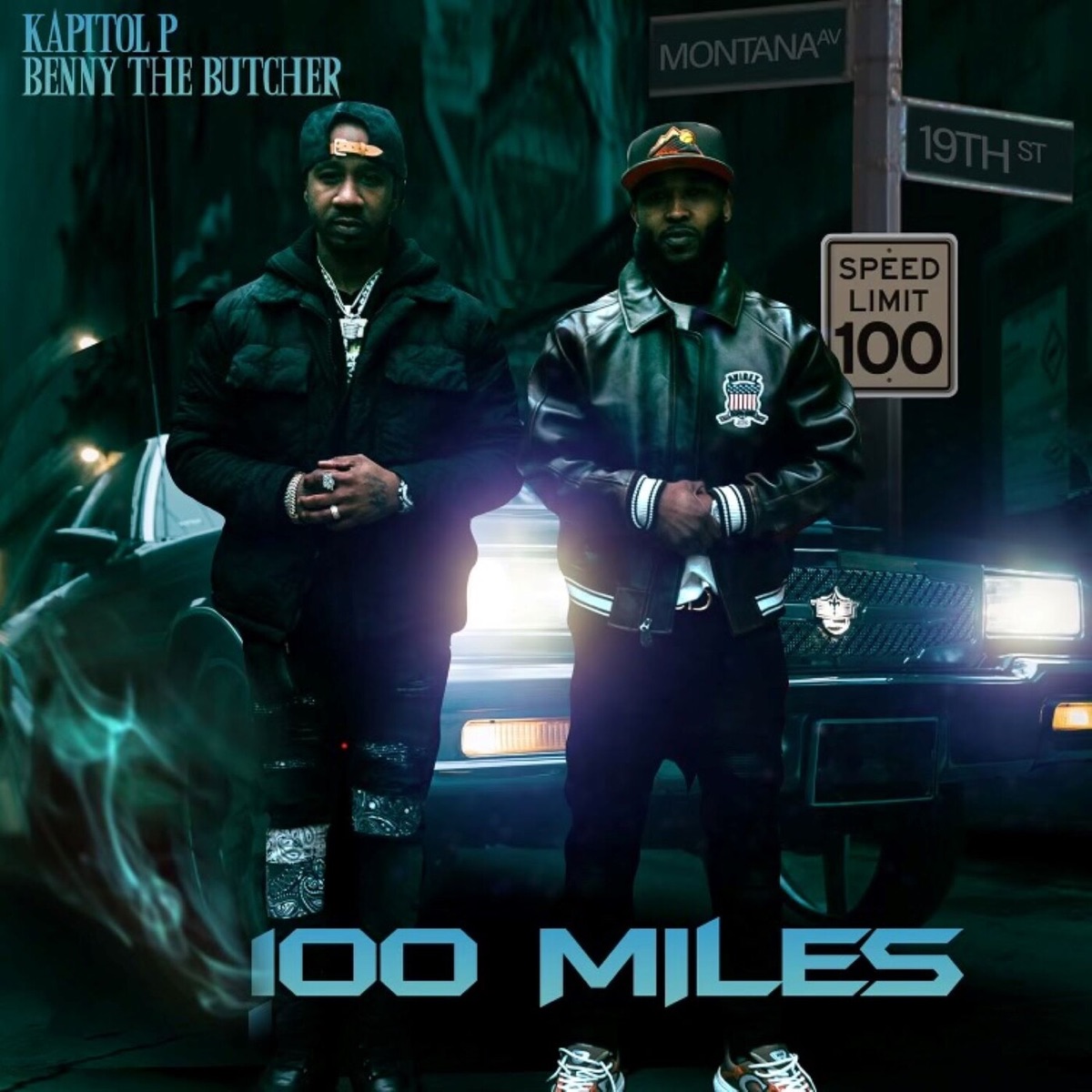 Kapitol P 100 Miles Mp3 Download