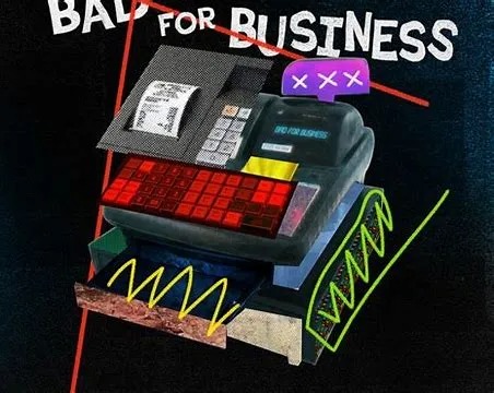 Major League DJz, Kojey Radical & Magicsticks – Bad For Business 9