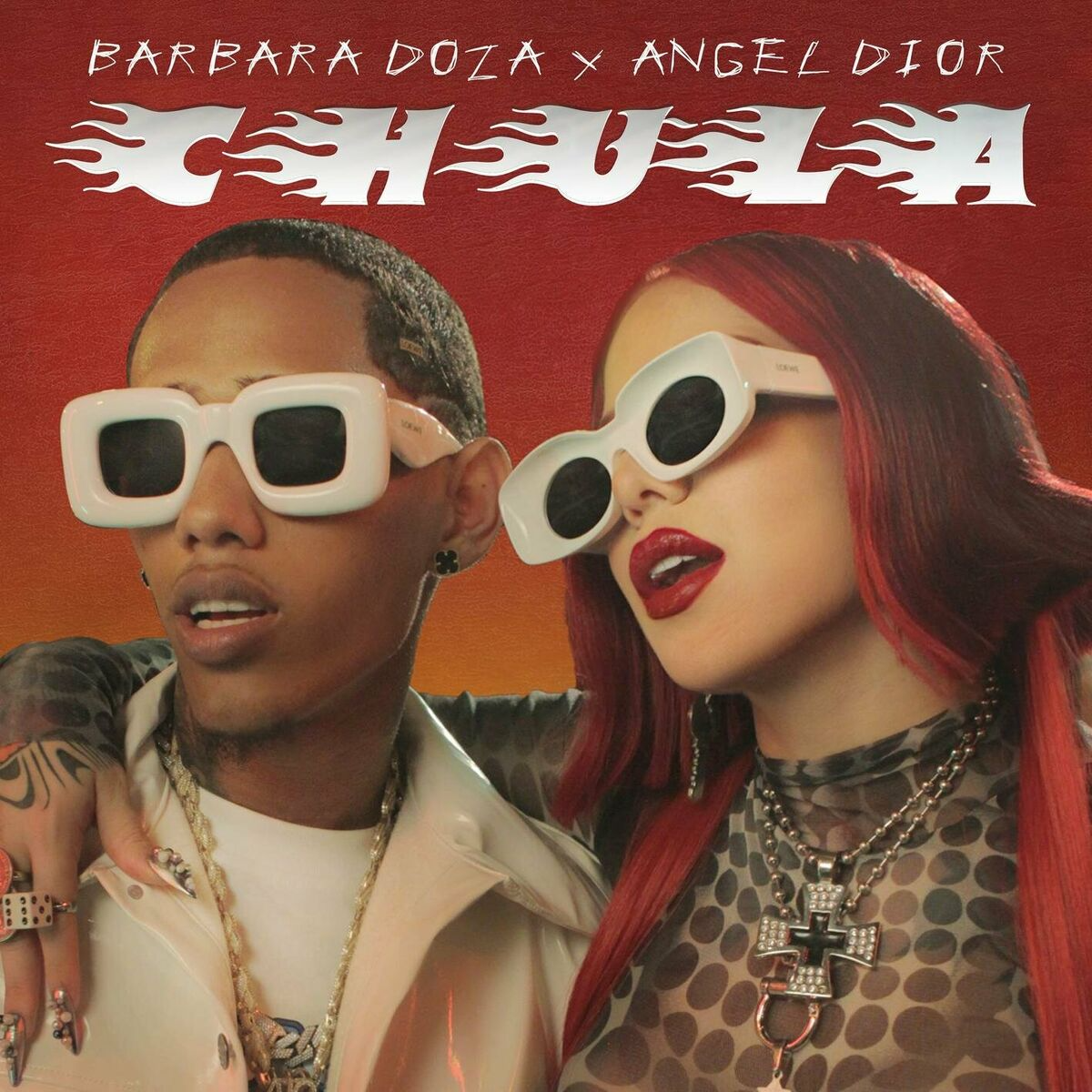 Barbara Doza – Chula Ft. Angel Dior 1