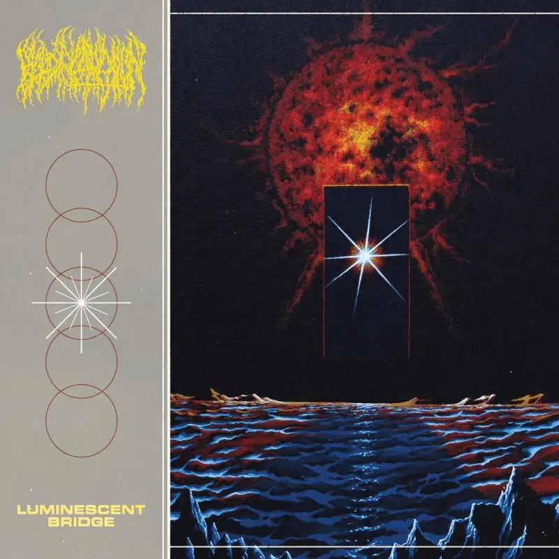 ALBUM: Blood Incantation – Luminescent Bridge 2