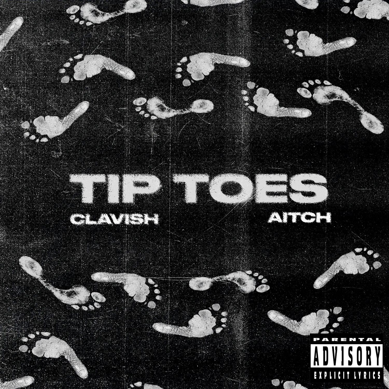 Clavish – Tip Toes Ft. Aitch 2