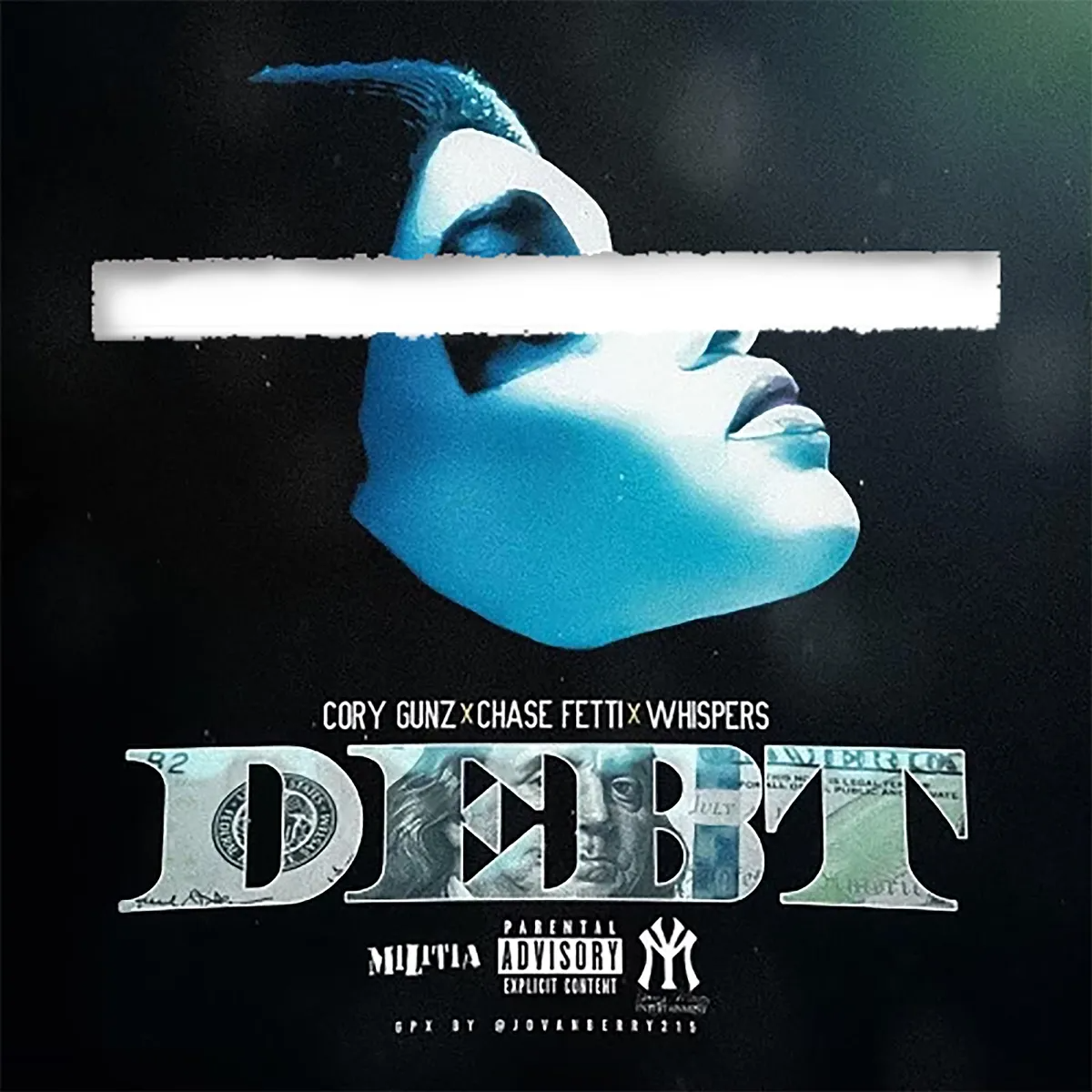 Cory Gunz, Chase Fetti & Whispers Debt Mp3 Download