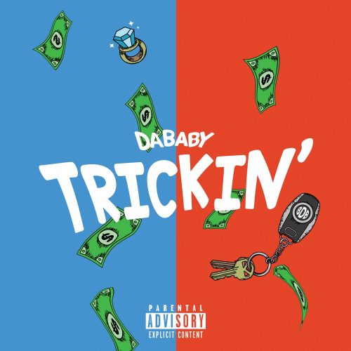 DaBaby TRICKIN Mp3 Download