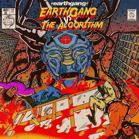 EARTHGANG Imagine Mp3 Download