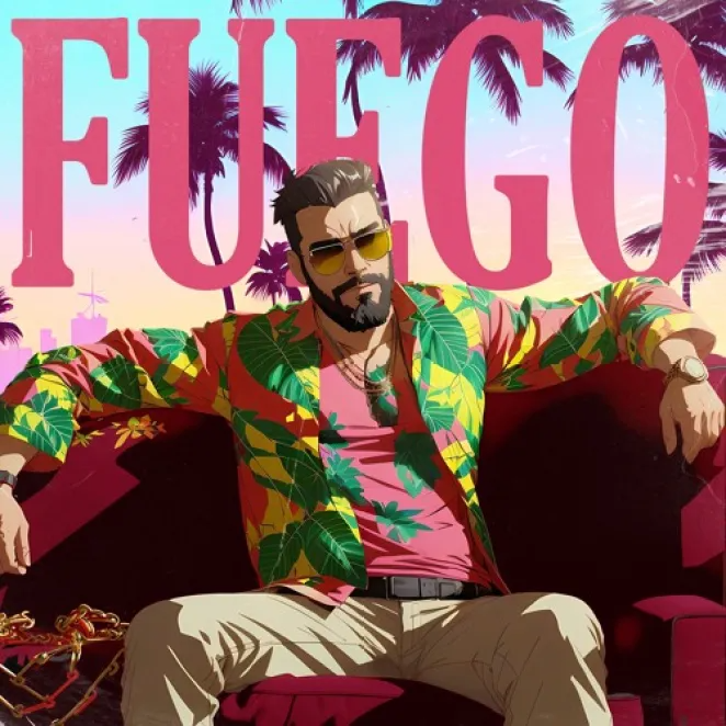 GAWNE Fuego Mp3 Download