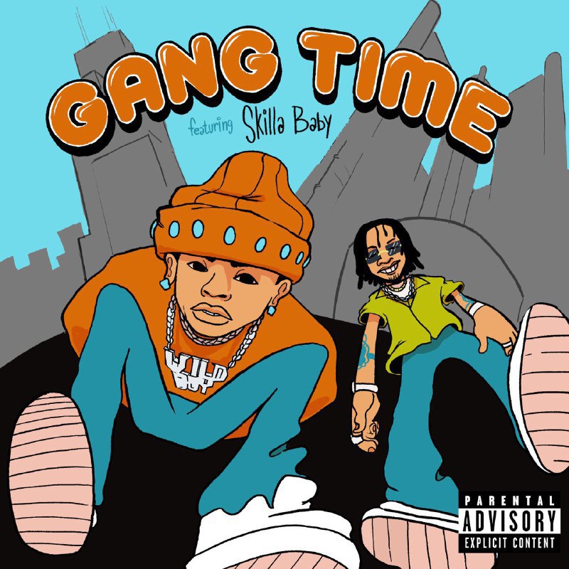 Calboy Gang Time Mp3 Download