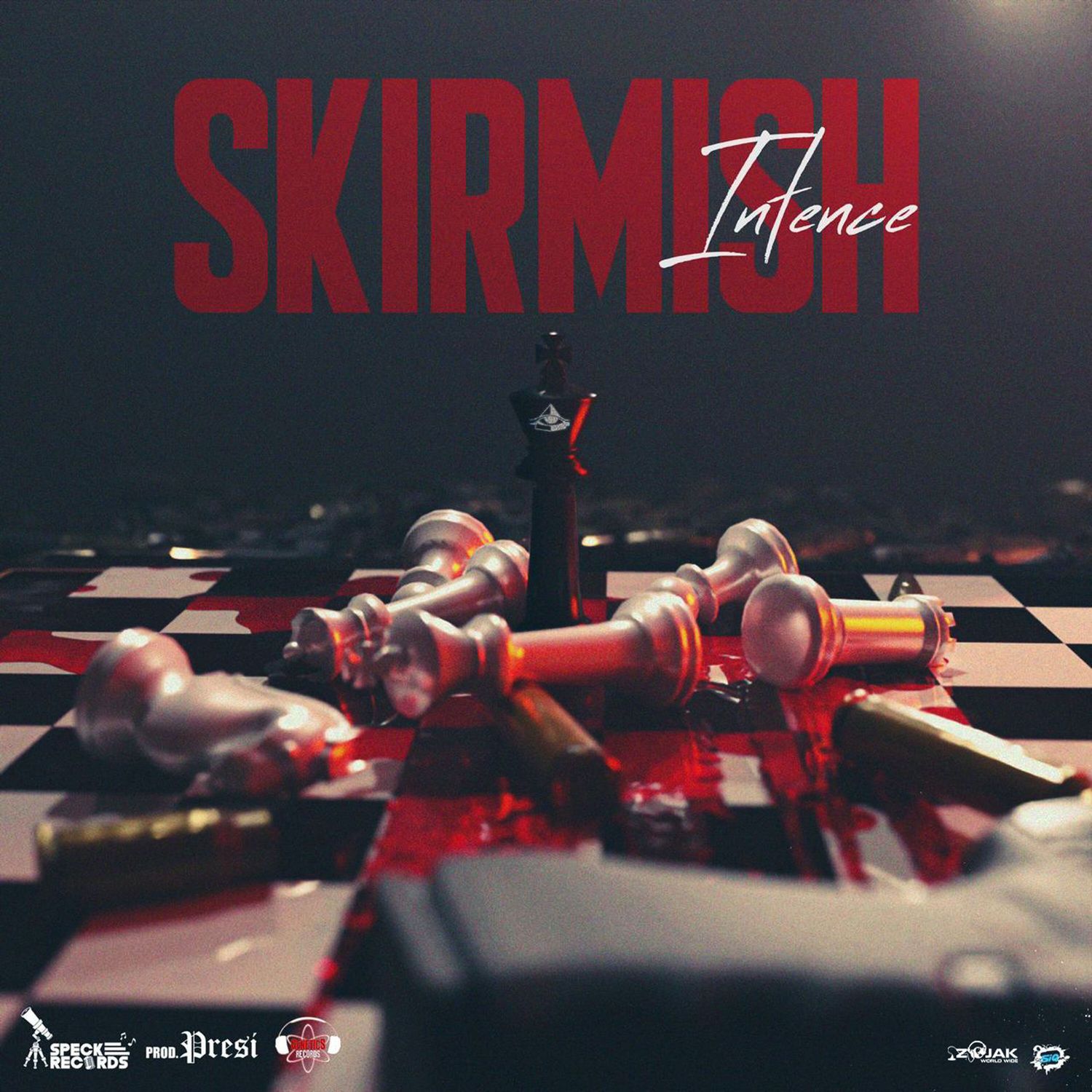 Intence Skirmish Mp3 Download