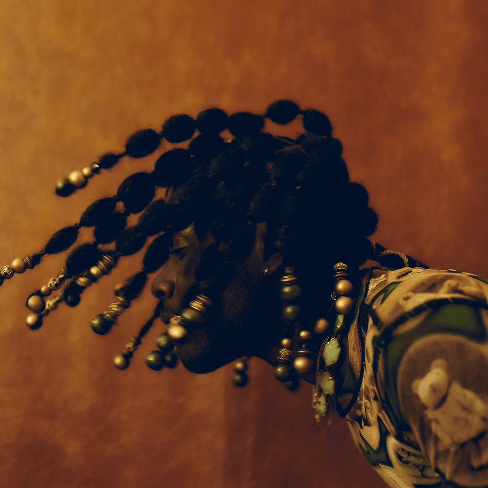 Jesse Boykins III – Go With the Feeling 1