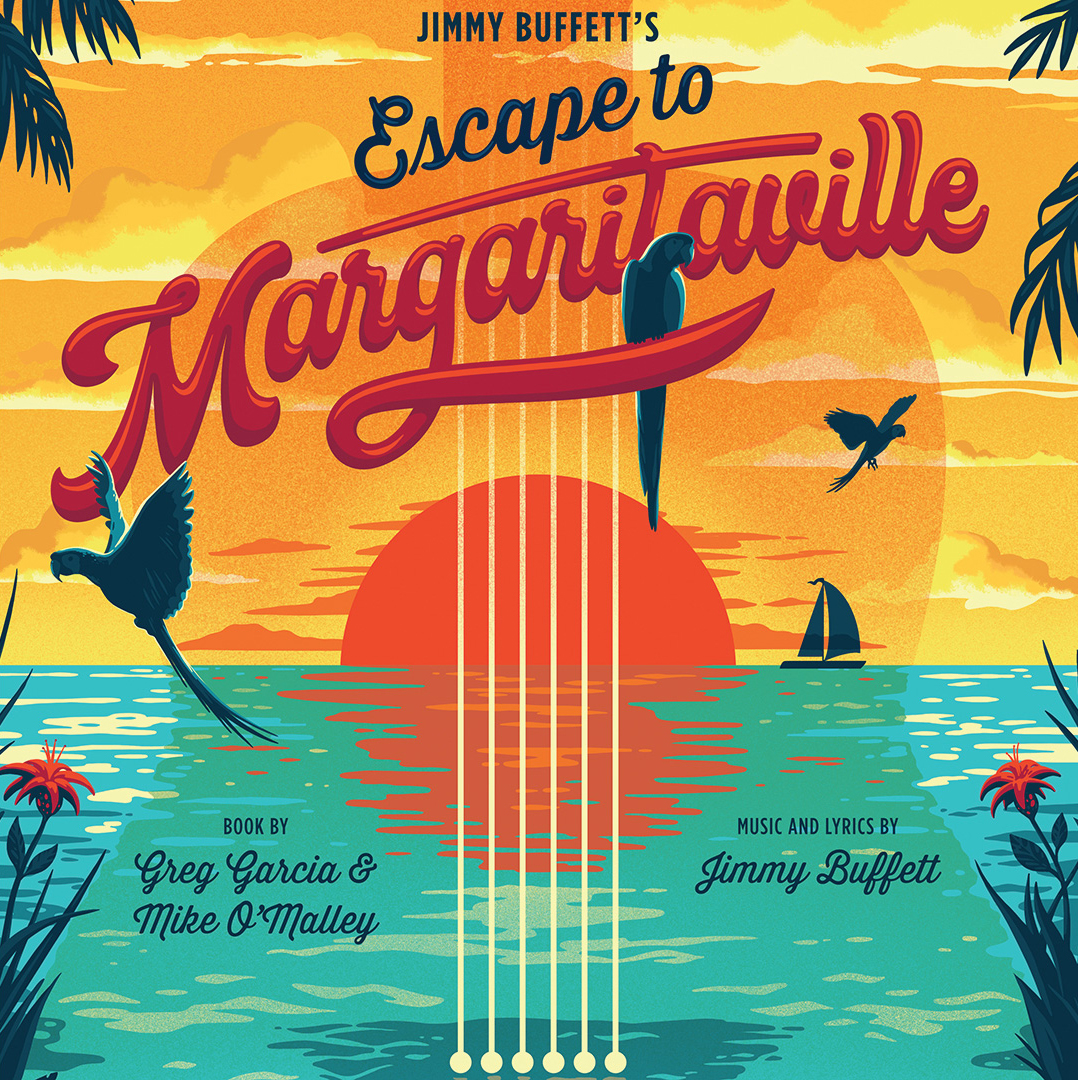 Jimmy Buffett – Margaritaville 2