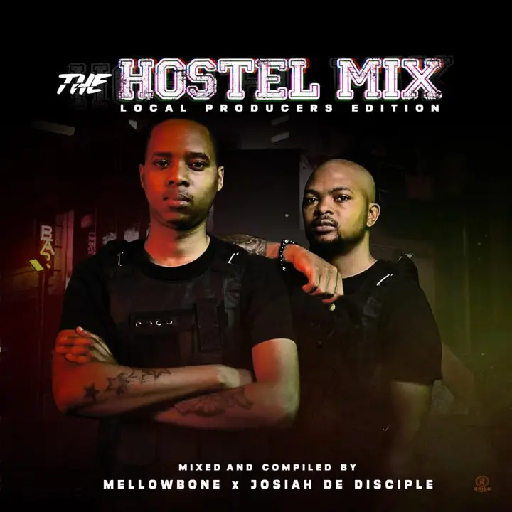 Josiah De Disciple & MellowBone – The Hostel Mix (Local Producer’s Edition) 1