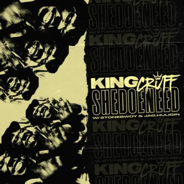 King Cruff Shedoeneed Mp3 Download