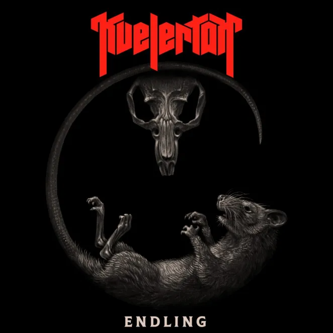 Kvelertak Endling Mp3 Download