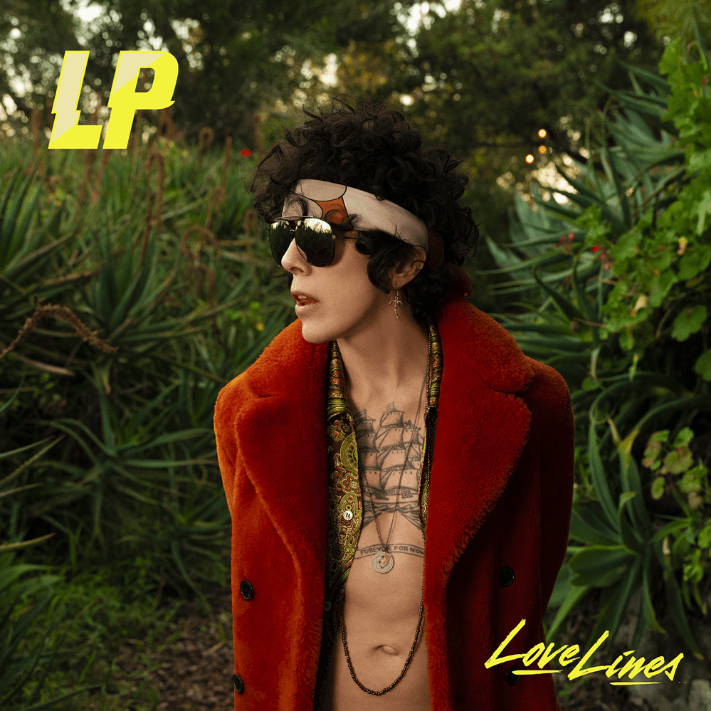 ALBUM: LP – Love Lines 1