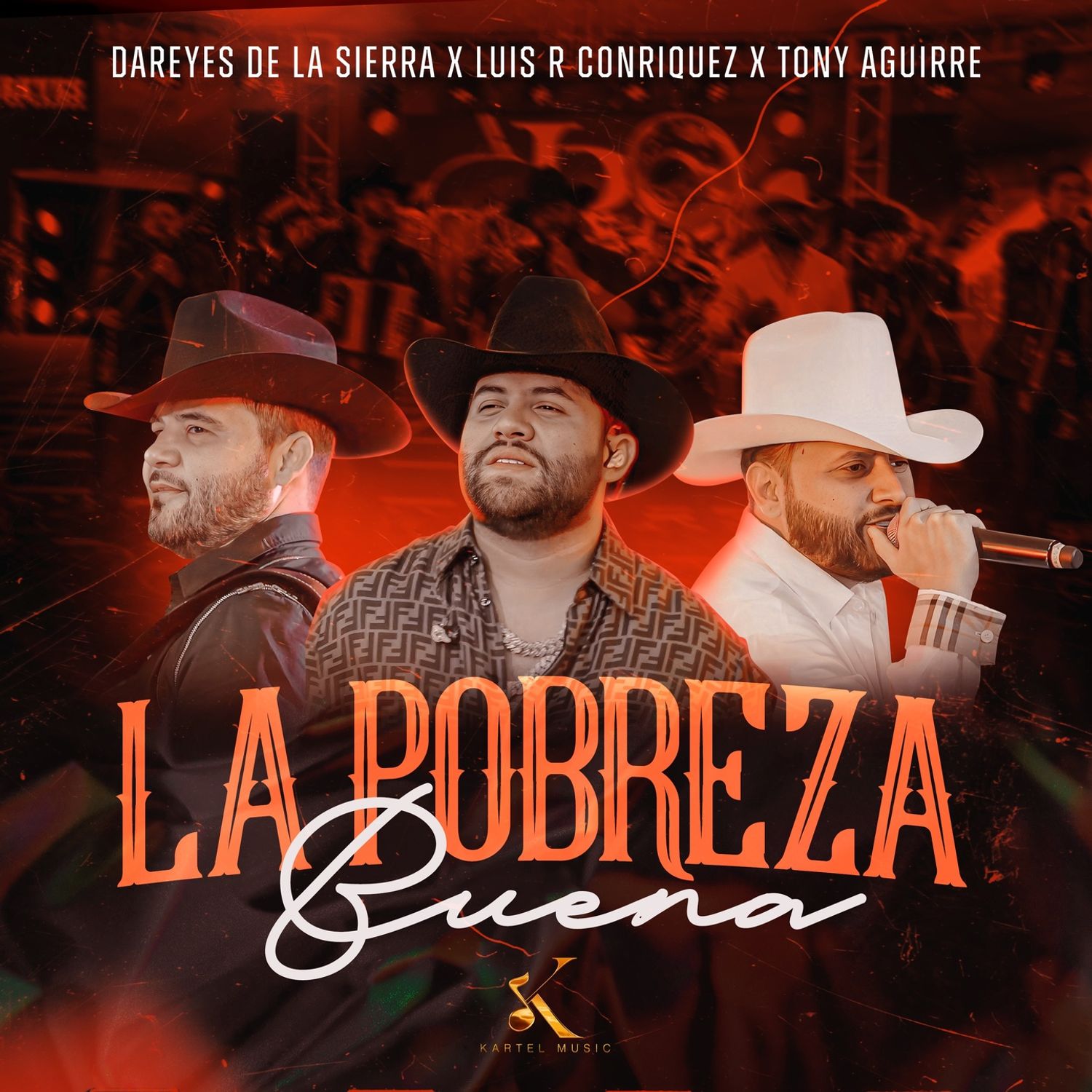 Tony Aguirre La Pobreza Buena Mp3 Download