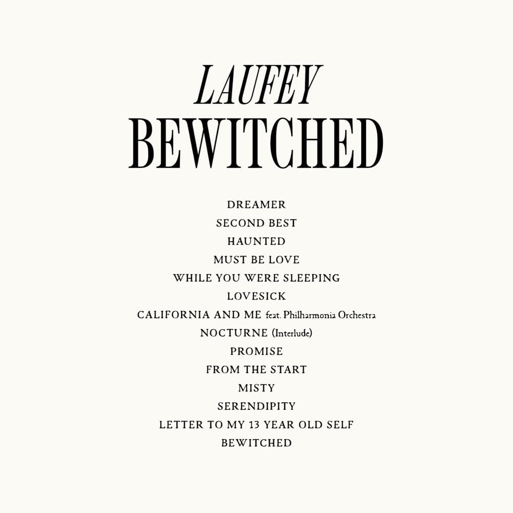 Laufey Bewitched Zip Download