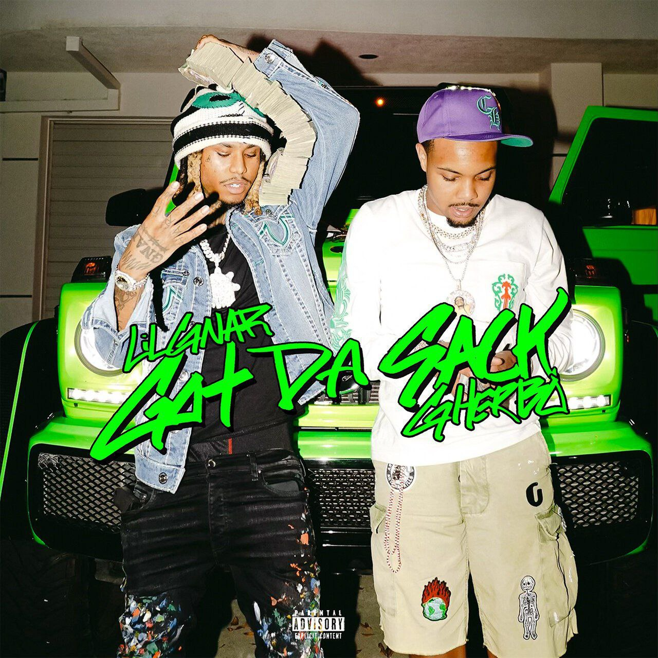 Lil Gnar – Got Da Sack Ft. G Herbo 1