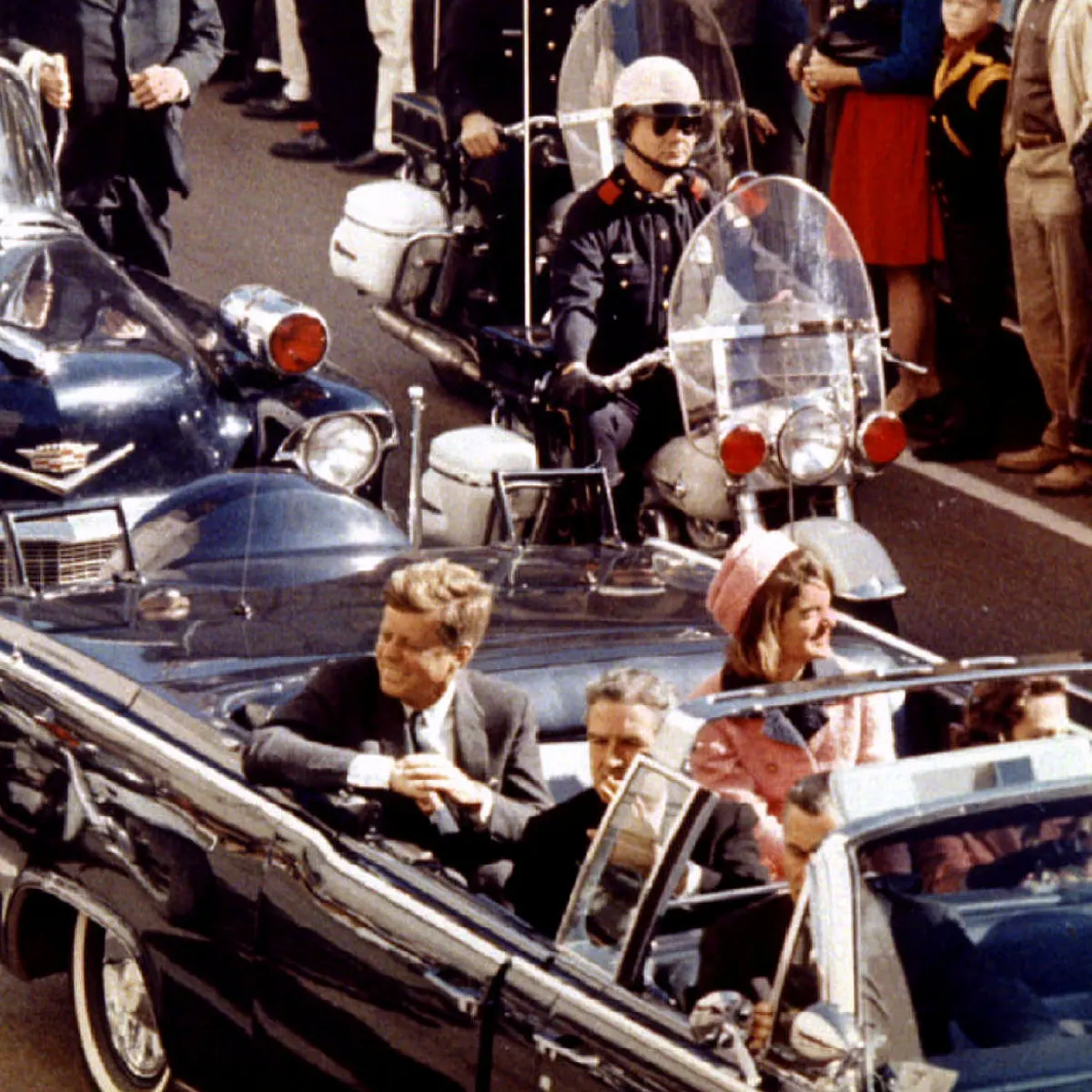 Lil John F Kennedy Was Killed By The C.I.A RIP my homie JFK Zip Download