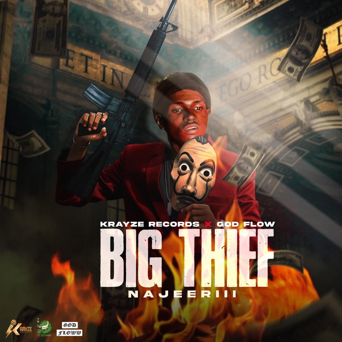 Najeeriii – BIG THIEF 1