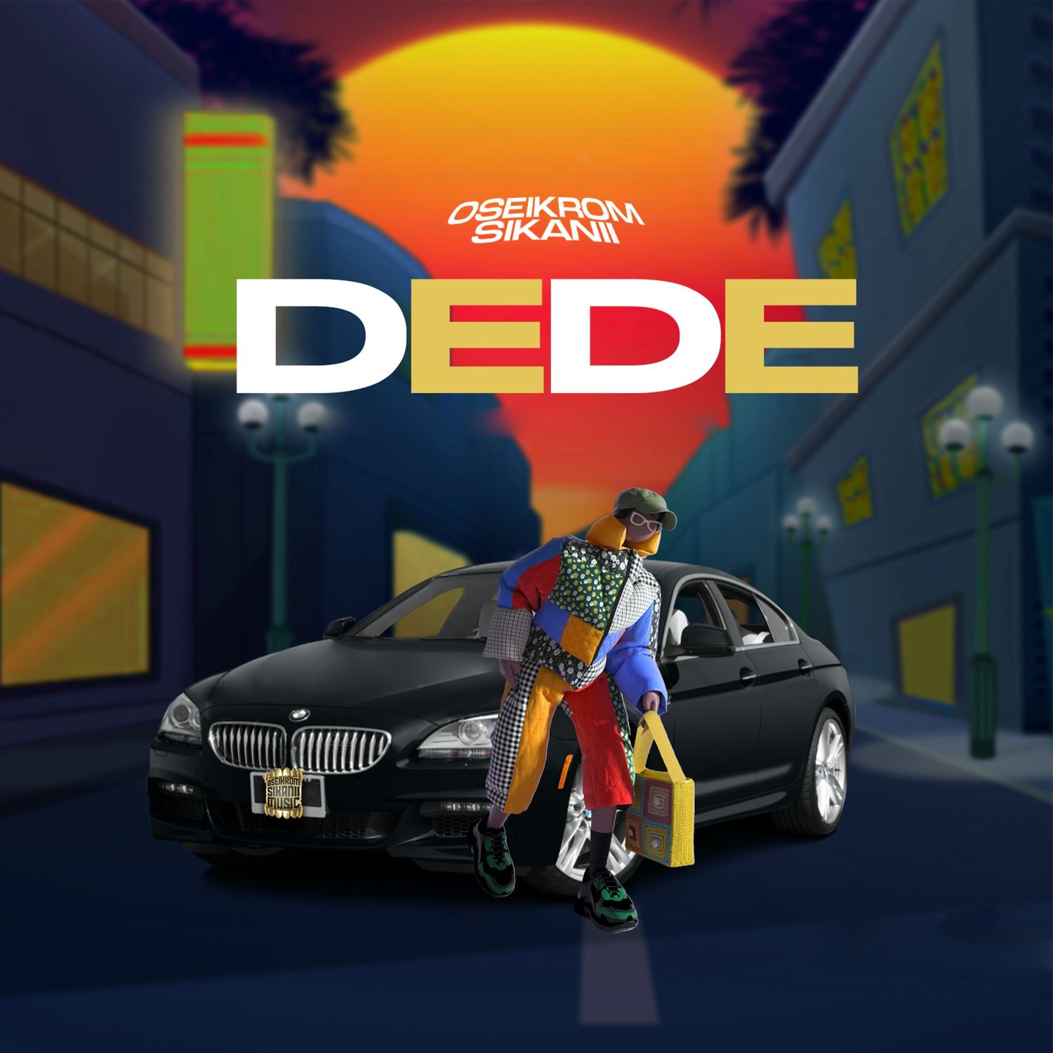 Oseikrom Sikanii – Dede 1