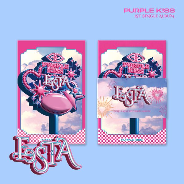 PURPLE KISS FESTA Zip Download