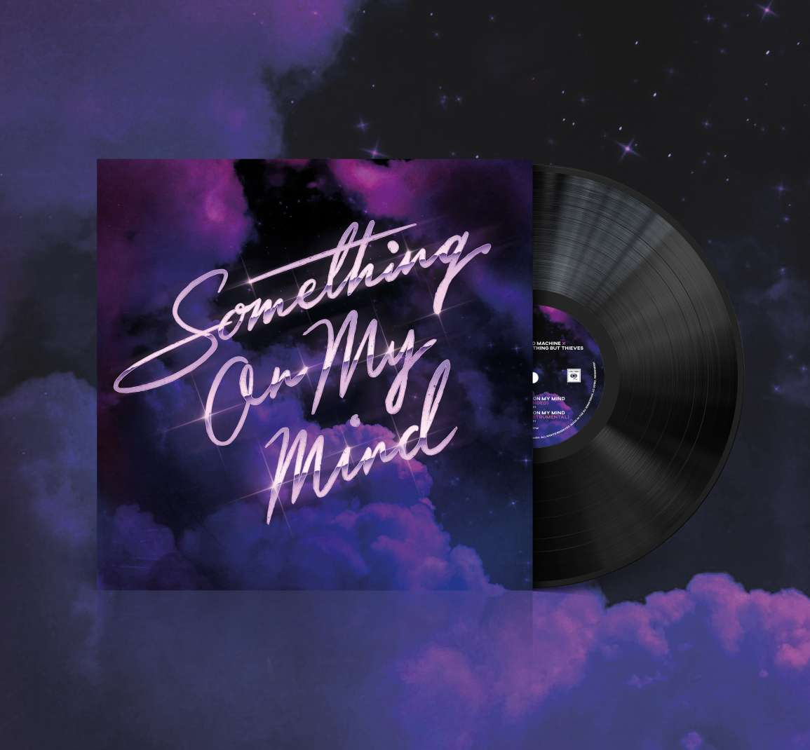 Purple Disco Machine – Something On My Mind 2