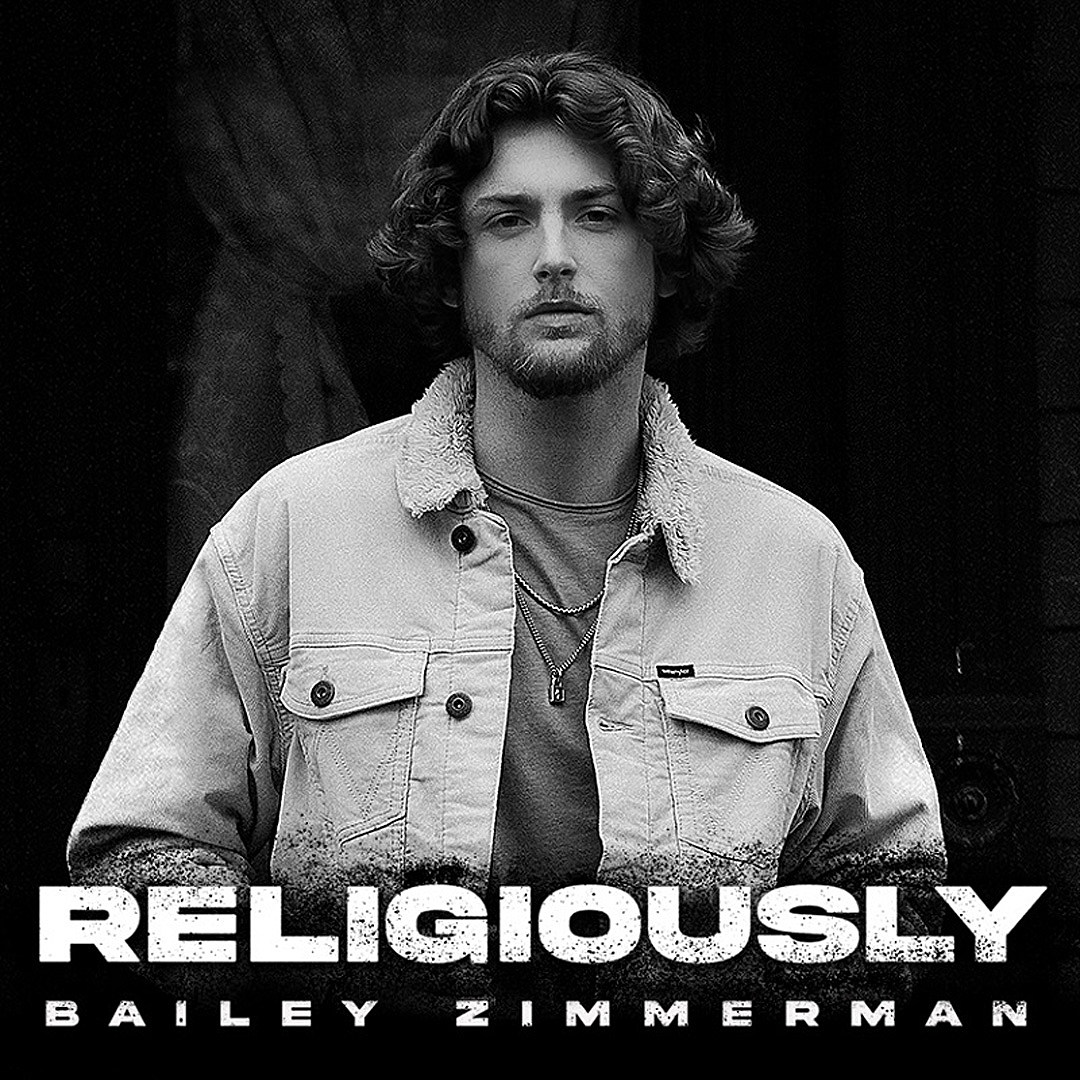 Bailey Zimmerman Religiously Mp3 Download