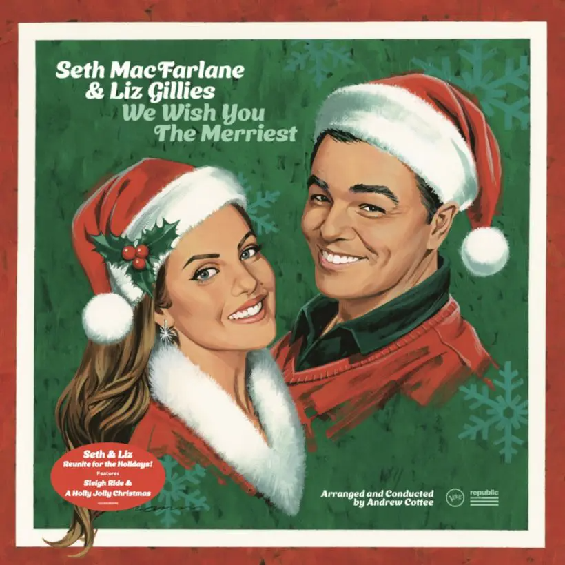 Seth MacFarlane – We Wish You The Merriest 1