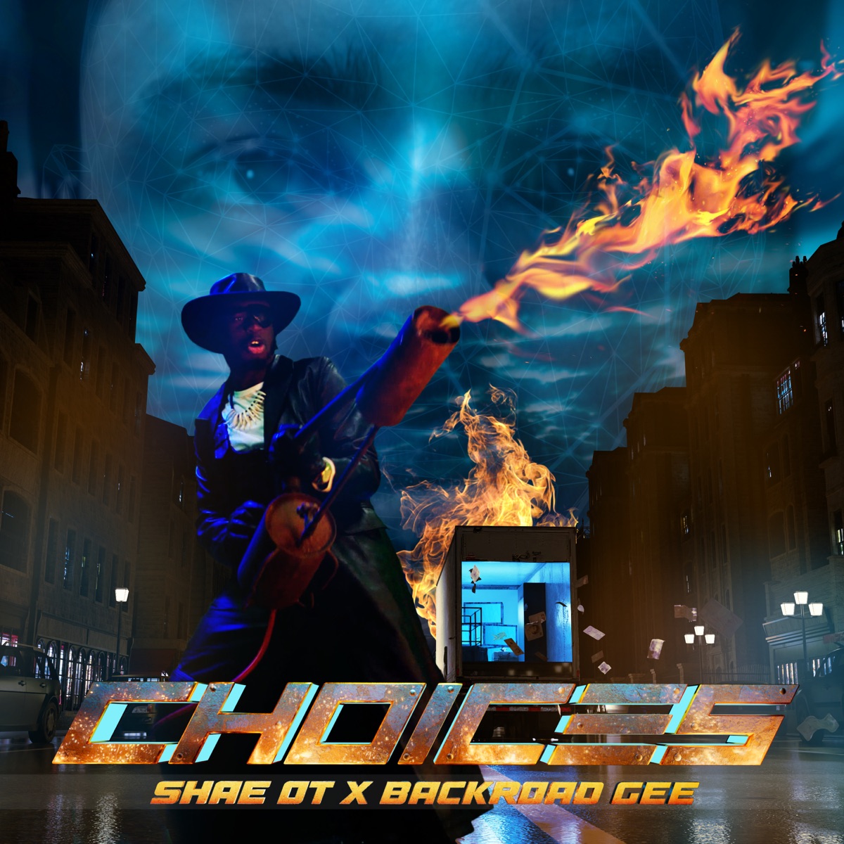 Shae OT – Choices Ft. BackRoad Gee 1