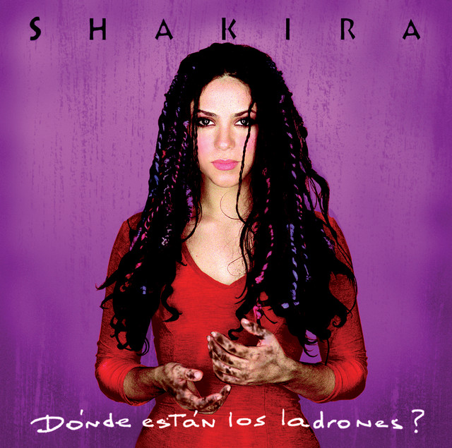 Shakira – Octavo Día 2