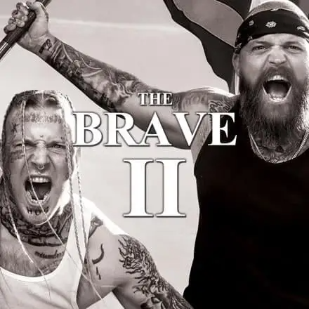 Tom MacDonald & Adam Calhoun – The Brave II [Album] 1