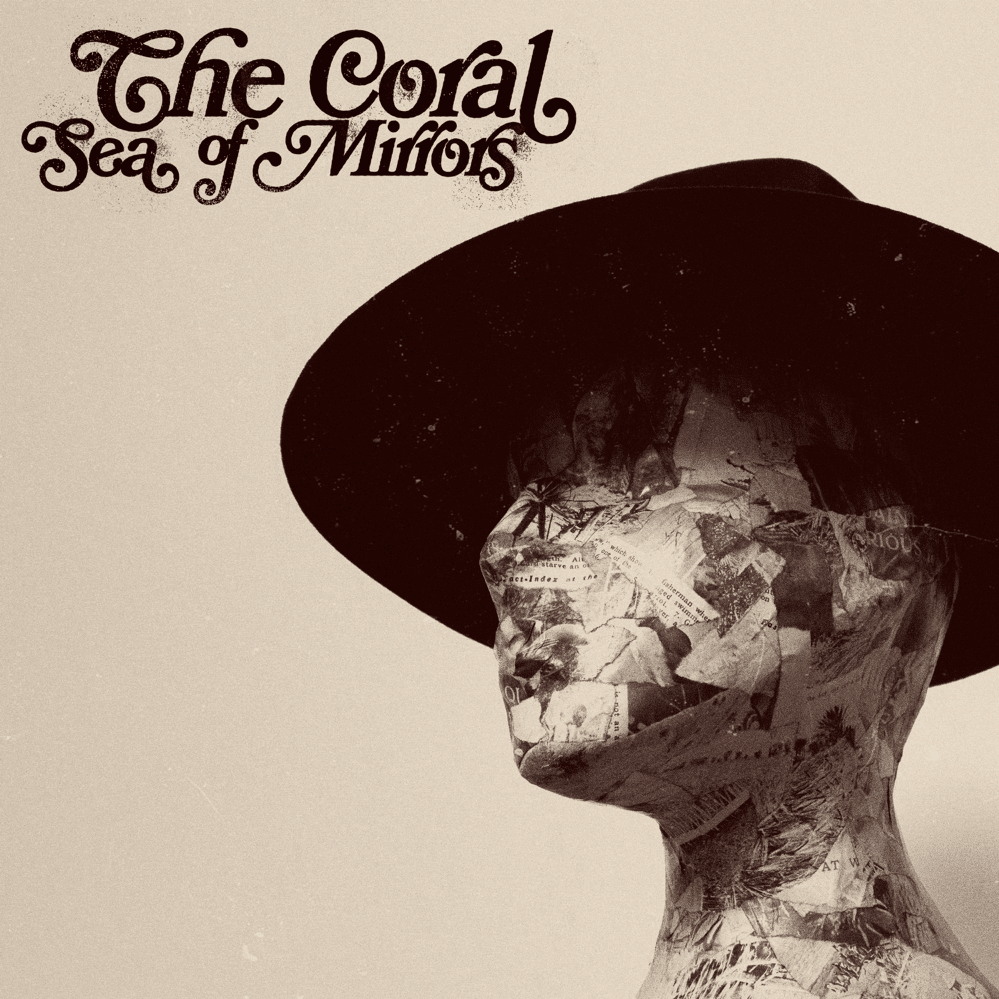 ALBUM: The Coral – Sea Of Mirrors 1