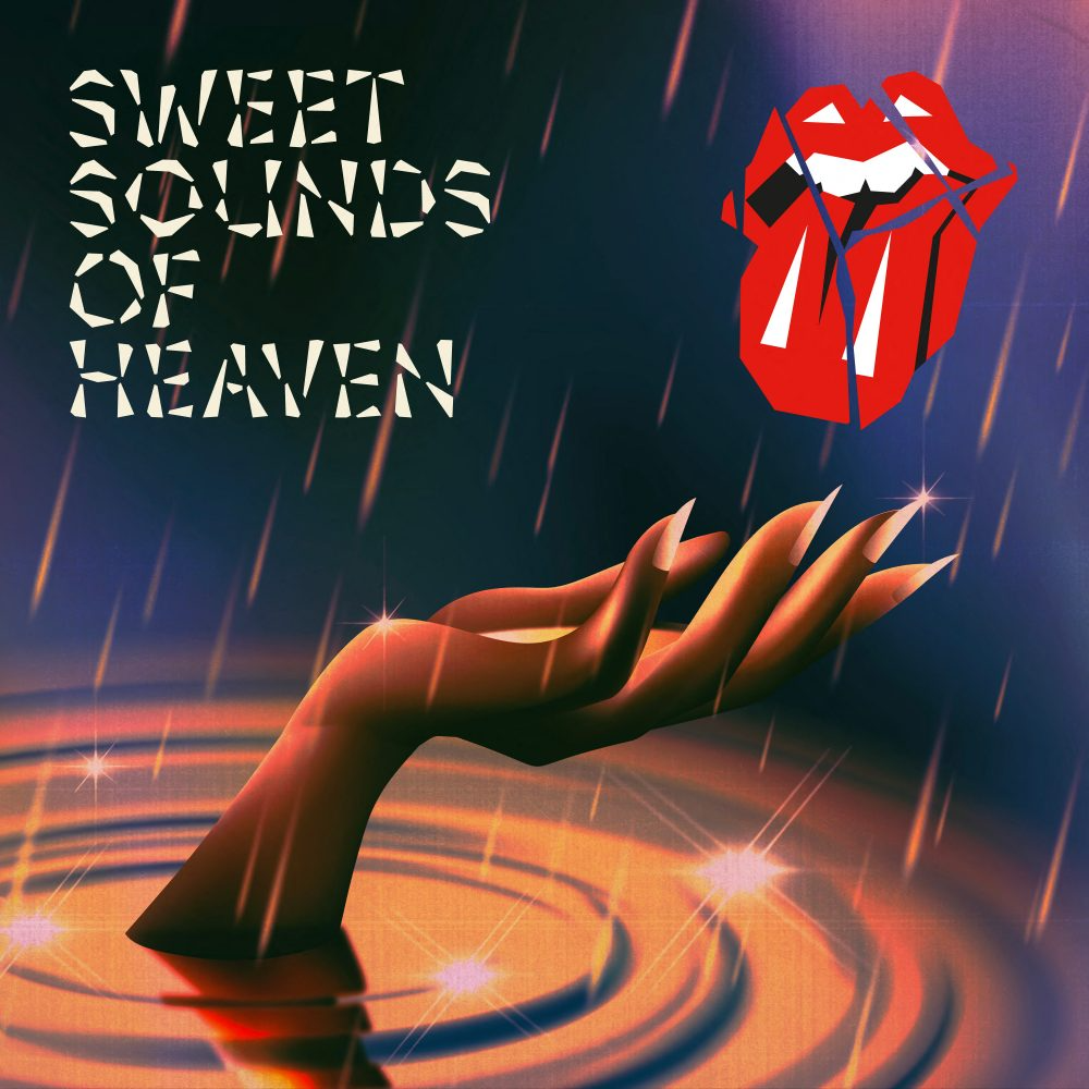 The Rolling Stones – Sweet Sounds of Heaven Ft. Lady Gaga 2