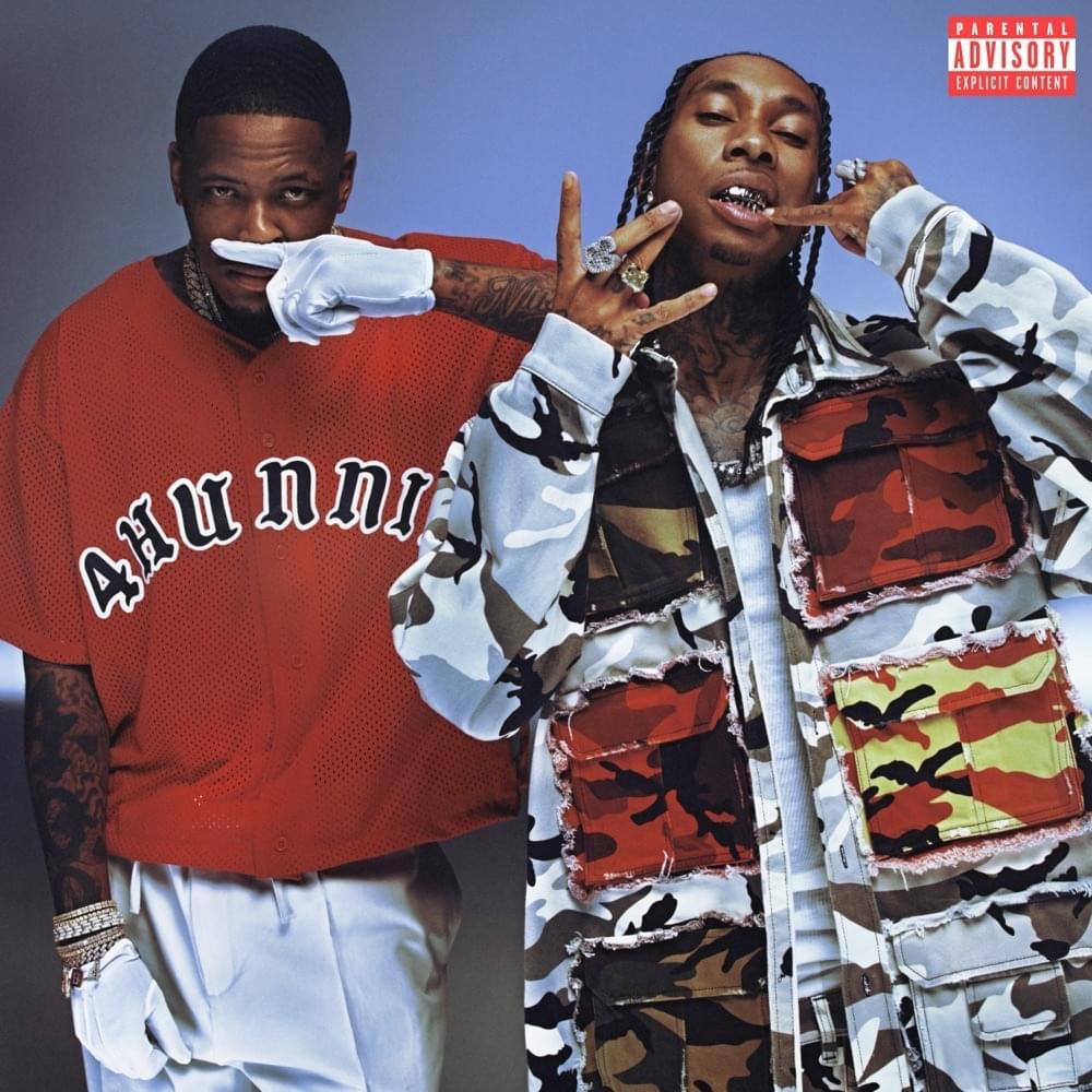 ALBUM: Tyga & YG – Hit Me When U Leave The Klub: The Playlist 2