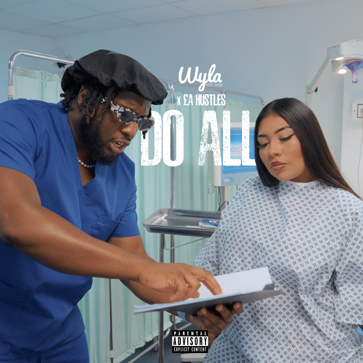 WYLA – Do It All Ft. EAHustles 1