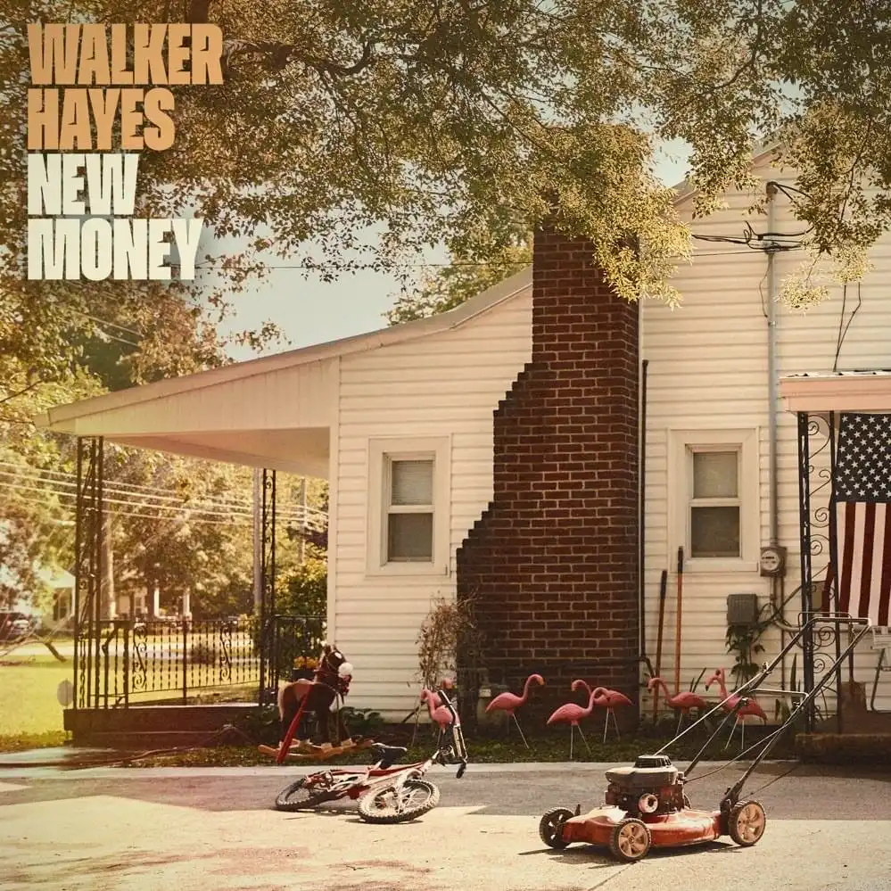 ALBUM: Walker Hayes – New Money 7