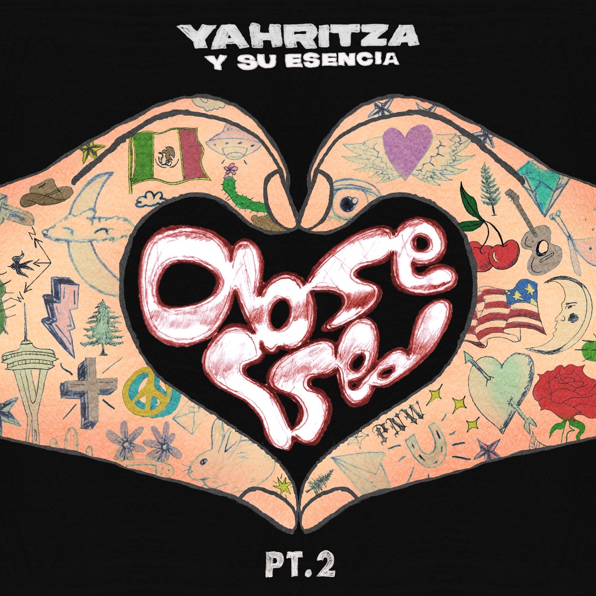 ALBUM: Yahritza Y Su Esencia – Obsessed Pt. 2 1